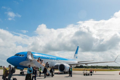 Cabo Frio terá 24 voos fretados da Argentina durante a alta temporada de 2027
