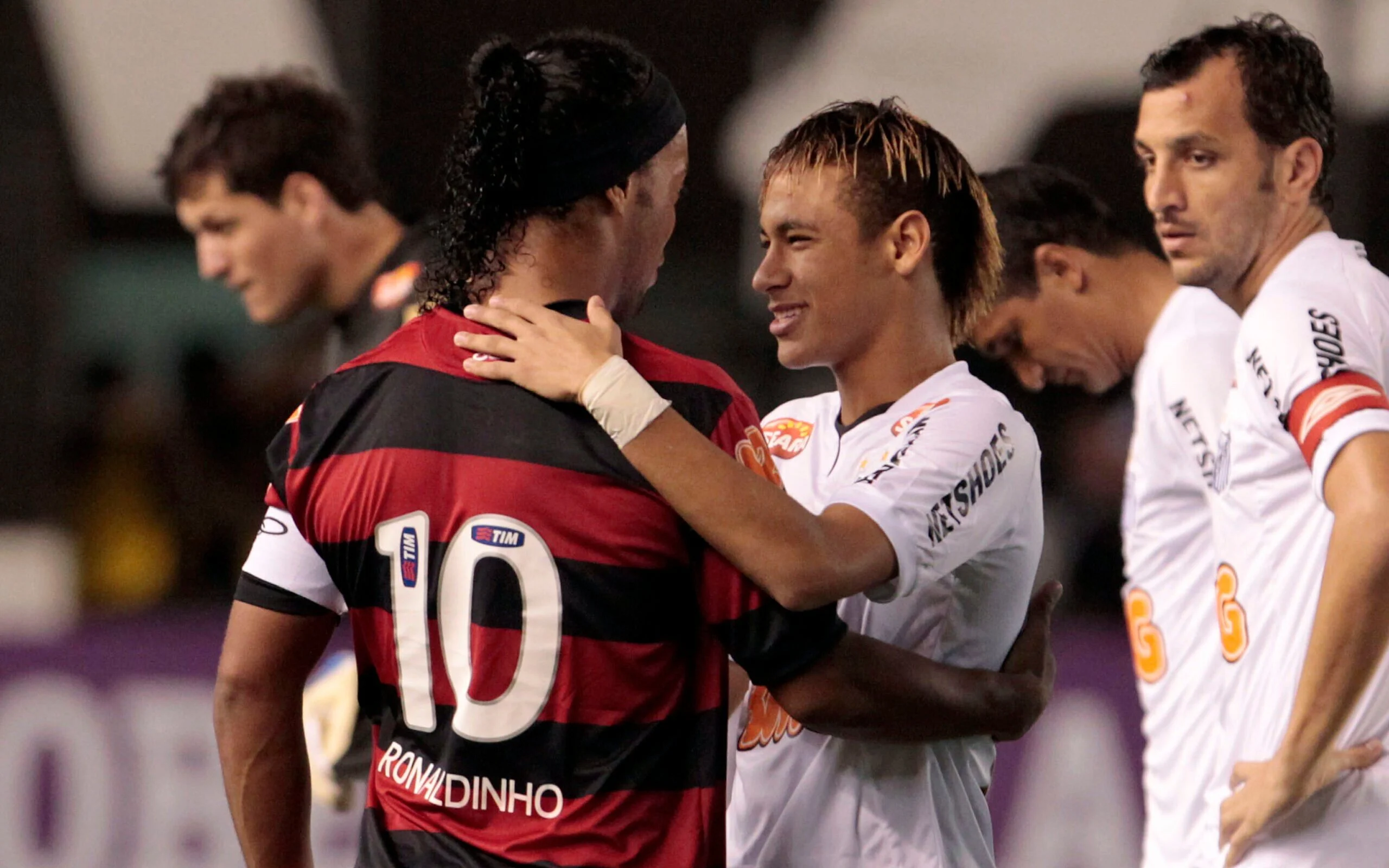 Virada histórica do Flamengo faz 15 anos e torcedores relembram na web