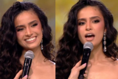 Miss Roraima viraliza com resposta dada em concurso nacional 