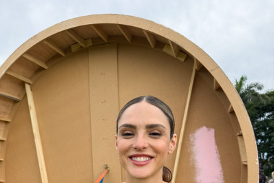 Isabelle Drummond reaparece como Emília e causa nostalgia na web
