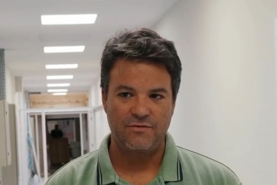 Obras de ampliação de hospital entram em fase ampliada