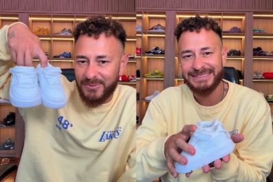 Fred Bruno anuncia que será pai pela segunda vez: 'Muito feliz'