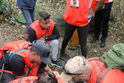 Niterói intensifica capacitação de voluntários para prevenção de queimadas 