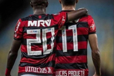 Flamengo pode receber milhões por venda de 'cria'