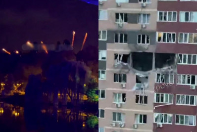 Ataques ucranianos matam duas pessoas na Rússia
