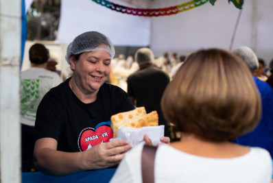 Instituições filantrópicas de Volta Redonda celebram sucesso do 11º Arraiá da Cidadania