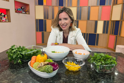 Semana Detox: aprenda a fazer cuscuz marroquino e água de coco refrescante
