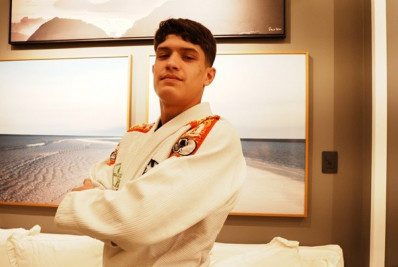 Em alta na faixa-roxa, João Ramiro celebra recomeço no Jiu-Jitsu e projeta Turris Invitational