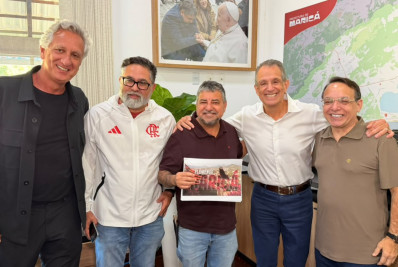 Fla e Maricá avançam em parceria para fortalecer o futebol feminino
