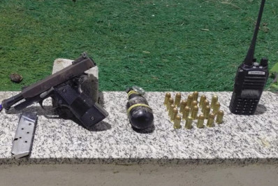 Suspeito morre em confronto com PM em Belford Roxo