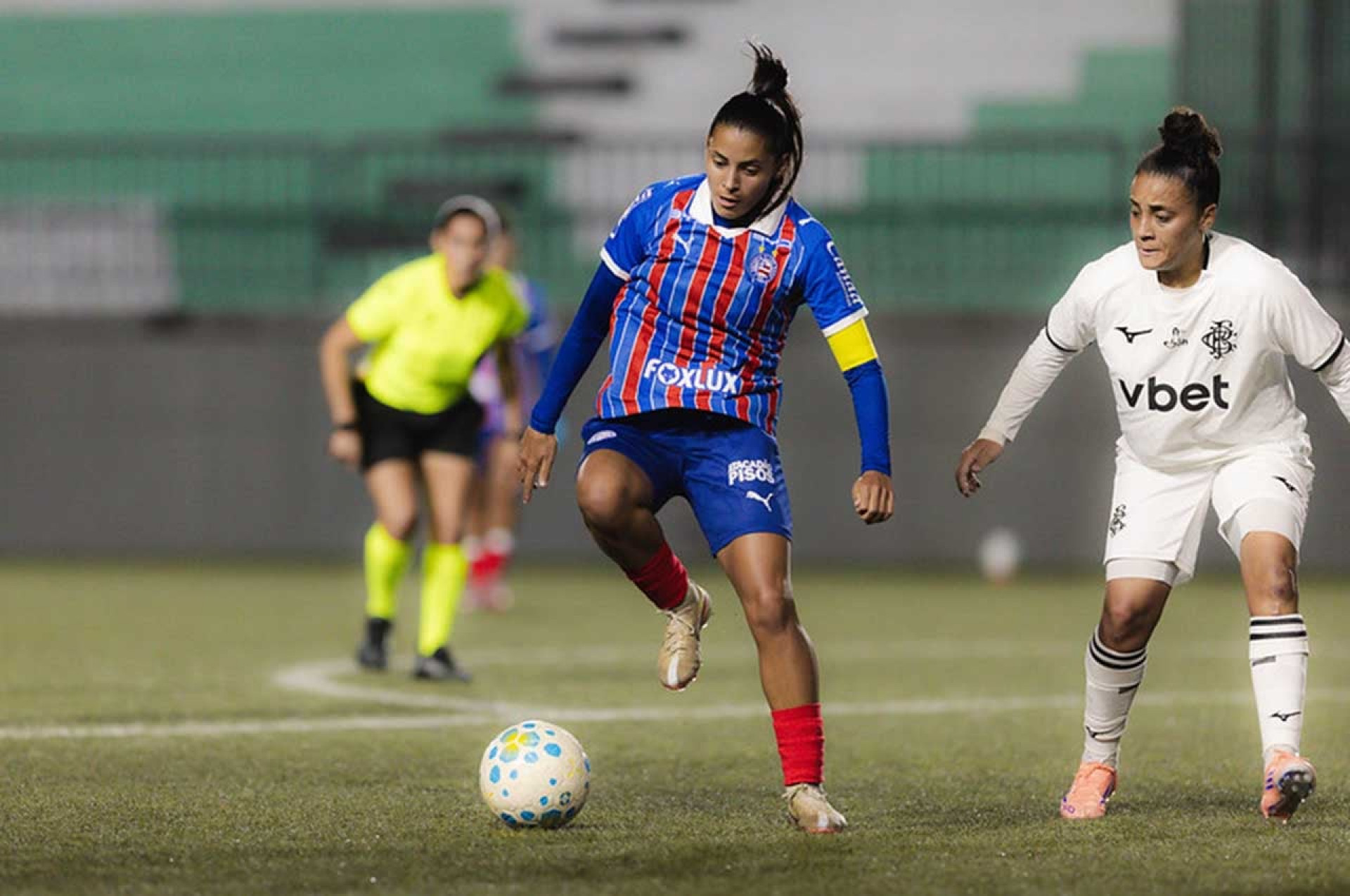 Botafogo perde para Bahia e vive drama no Brasileir&atilde;o Feminino