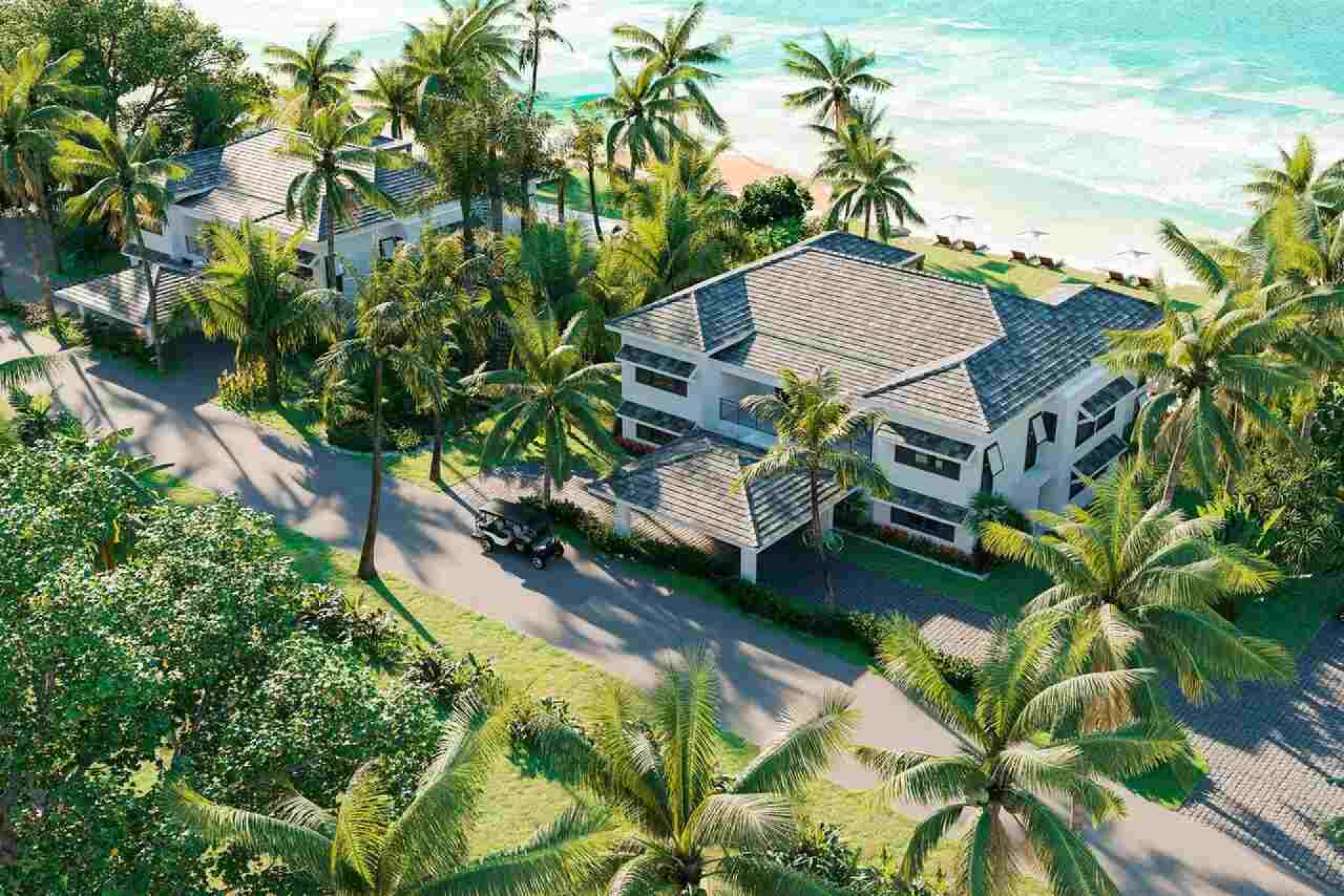 Praia privativa, golfe e luxo: veja o resort na Jamaica onde Virginia e Vini Jr vivem ‘lua de mel’
