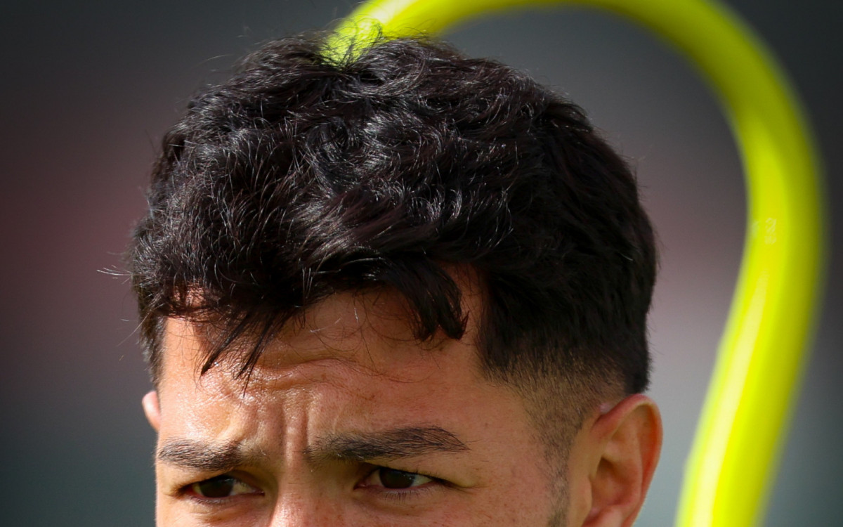 Acosta &eacute; destaque do Flu no ano, com 11 participa&ccedil;&otilde;es em gols