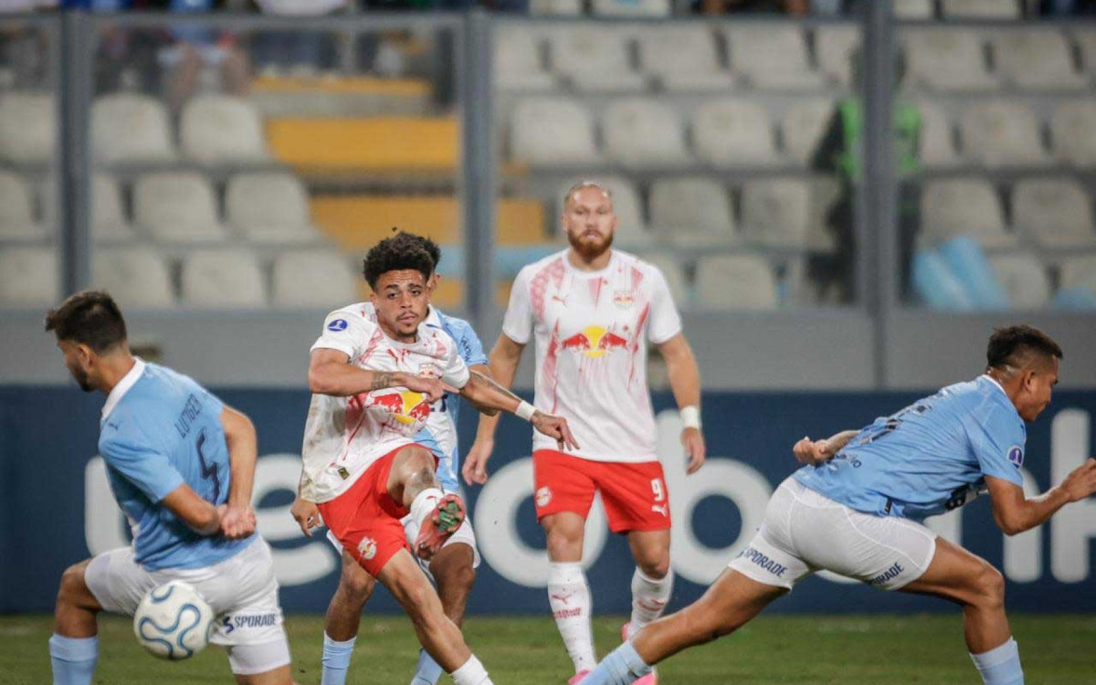 Red Bull Bragantino x Sporting Cristal (PER): onde assistir, escala&ccedil;&otilde;es e arbitragem