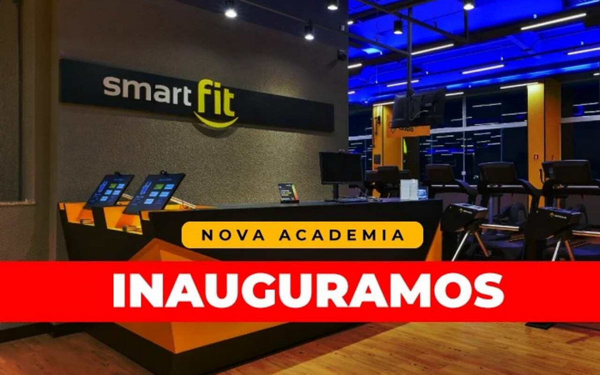 Flamengo anuncia academia da Smart Fit na G&aacute;vea com acesso ao p&uacute;blico
