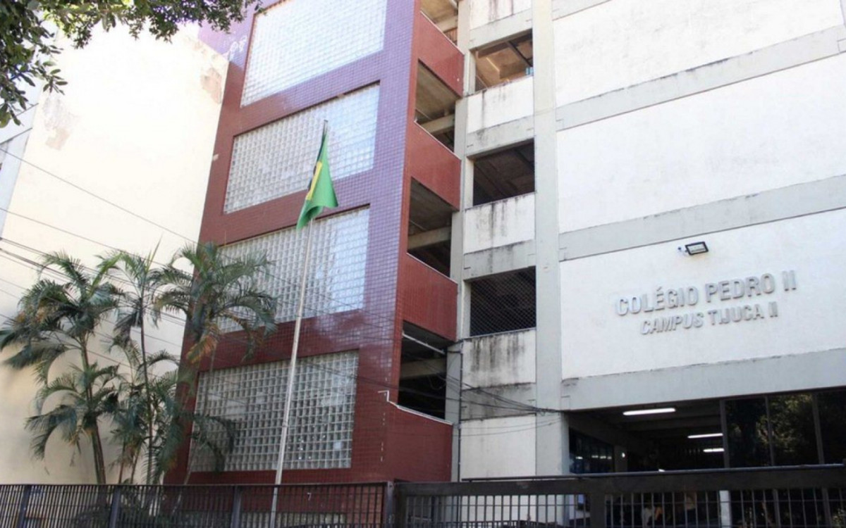 Campus Tijuca do Colégio Pedro II
