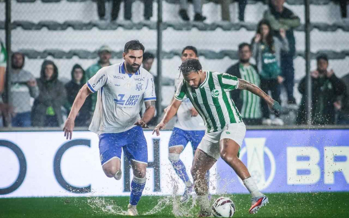 Juventude vence Ava&iacute; com gol nos acr&eacute;scimos e retorna ao G4