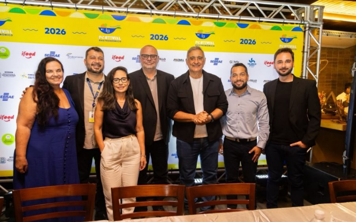 Lagoa de Iriry receberá chefs, artistas, restaurantes e milhares de visitantes durante quatro dias de programação cultural e gastronômica