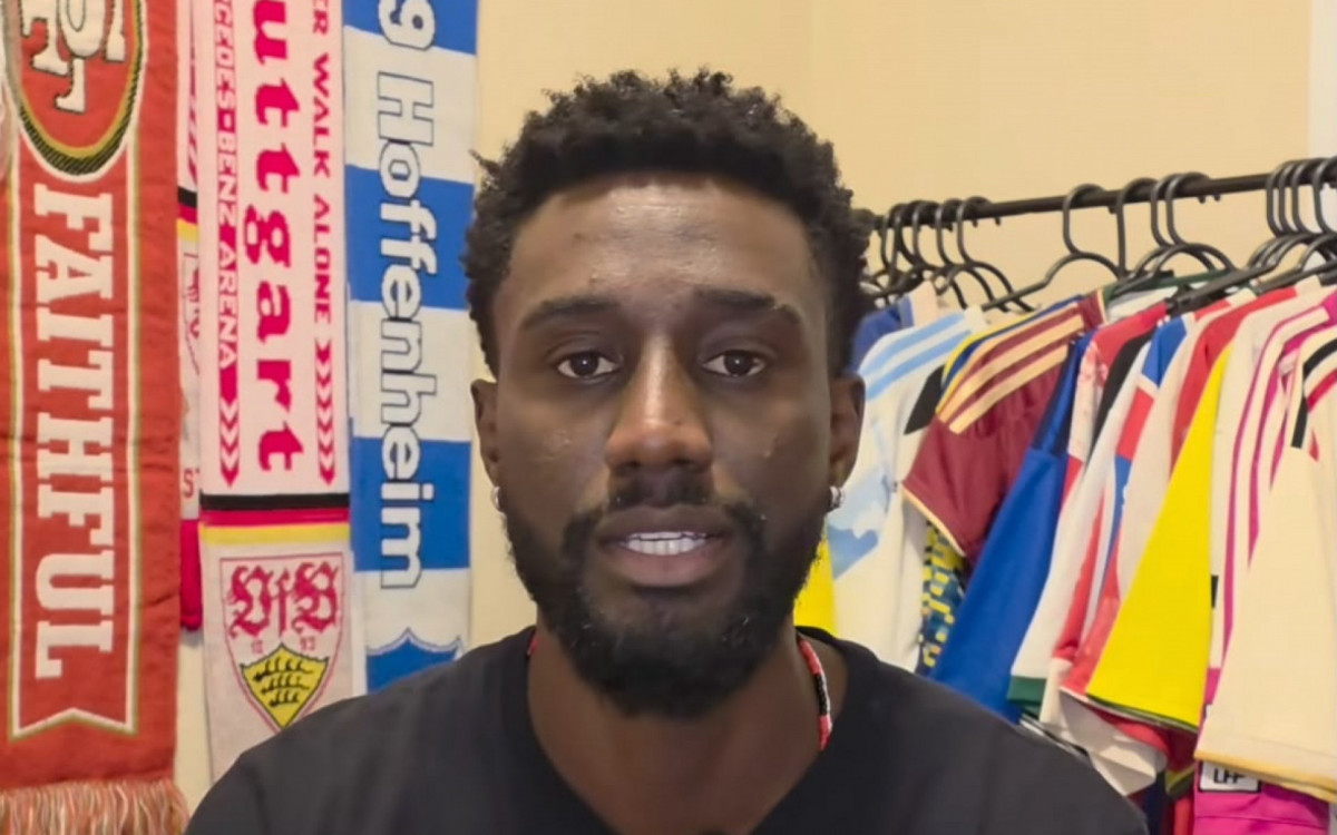 Jailson Vilas Boas é comentarista da ESPN