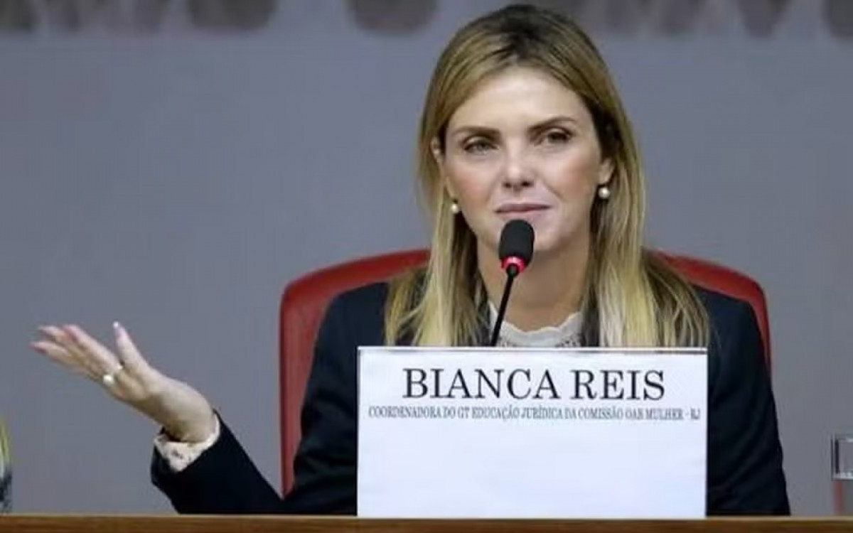 Bianca Reis não é mais diretora jurídica da SAF do Vasco