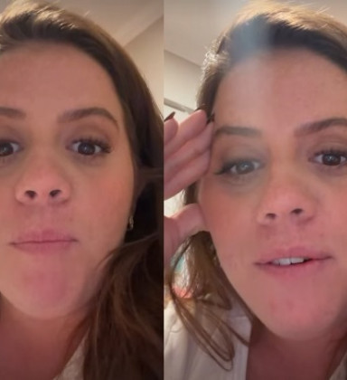 Tati Machado abre o jogo e diz se está grávida de gêmeos