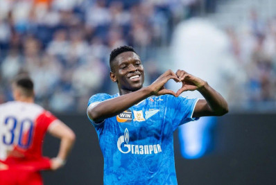 Zenit impõe condição para negociar Luiz Henrique com Cruzeiro