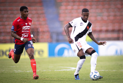 Comentarista projeta Vasco x Ind. Medellín: 'Jogo de erro zero'