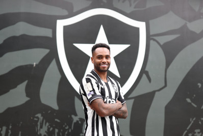 Danilo Pereira é registrado no BID e já pode estrear pelo Botafogo