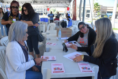 Maricá reúne serviços gratuitos em ação para pessoas com deficiência