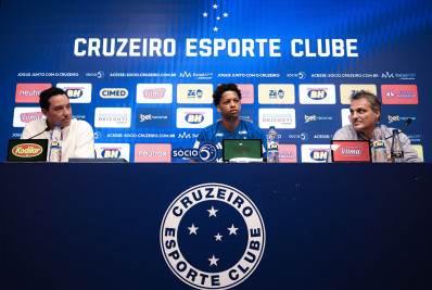 Volante que foi alvo de Flamengo e mais clubes explica ida ao Cruzeiro