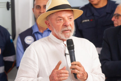 Lula lamenta terremoto na Colômbia: 'Brasil permanece à disposição'