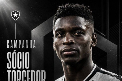 Torcedores do Botafogo criam campanha pela volta de Luiz Henrique