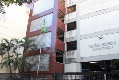 Suspeito de ameaçar alunos do Colégio Pedro II é preso pela PF no Rio