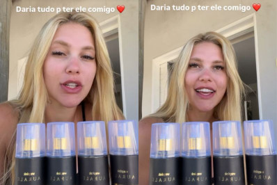 Virginia Fonseca relembra morte do pai: ‘Daria tudo para ter ele comigo’