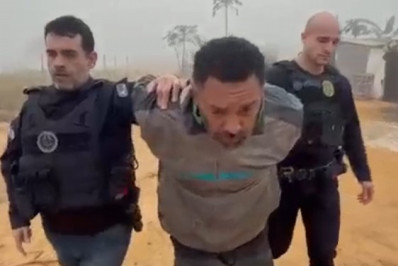 Suspeito de matar ex-mulher com tesouradas no pescoço é preso
