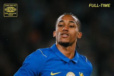 João Pedro brilha, e Estêvão volta a jogar em amistoso do Chelsea