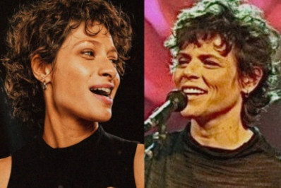Luísa Arraes comenta críticas por interpretar Cássia Eller: 'Foi forte'