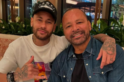 Neymar Pai cobra presidente do Santos por supostos vazamentos