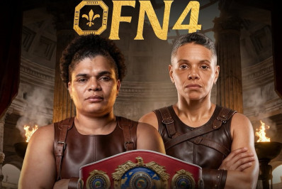 Entre estreias, retornos e cinturão em jogo: OFN4 revela programação oficial de lutas
