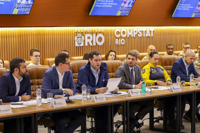 Roubos e furtos caem em áreas atendidas pela Força Municipal