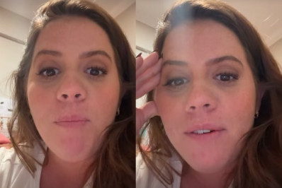 Tati Machado abre o jogo e diz se está grávida de gêmeos 