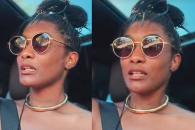 Erika Januza faz aparição em meio a rumores de término com Arlindinho