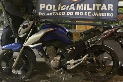 Homem é preso por roubo em Nova Iguaçu