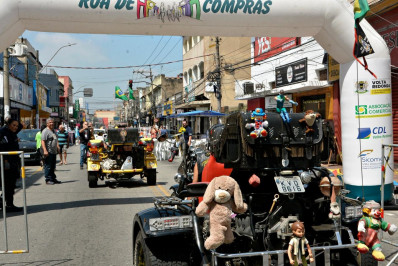  ’Rua de Compras’ chega ao Retiro com lazer, serviços e atrações para toda família no domingo (2)
