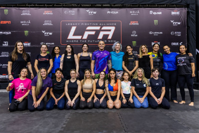 LFA promove seminário de defesa pessoal para mulheres durante semana do Distrito 1 em Brasília
