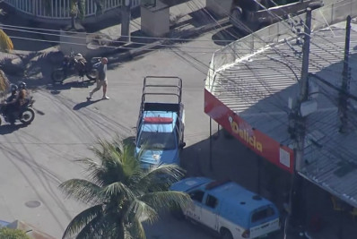 Policiamento segue reforçado na Gardênia Azul