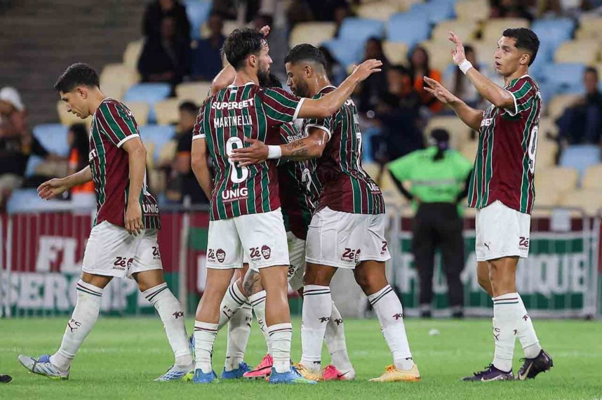 Fluminense ter&aacute; sequ&ecirc;ncia de jogos no Rio para definir futuro