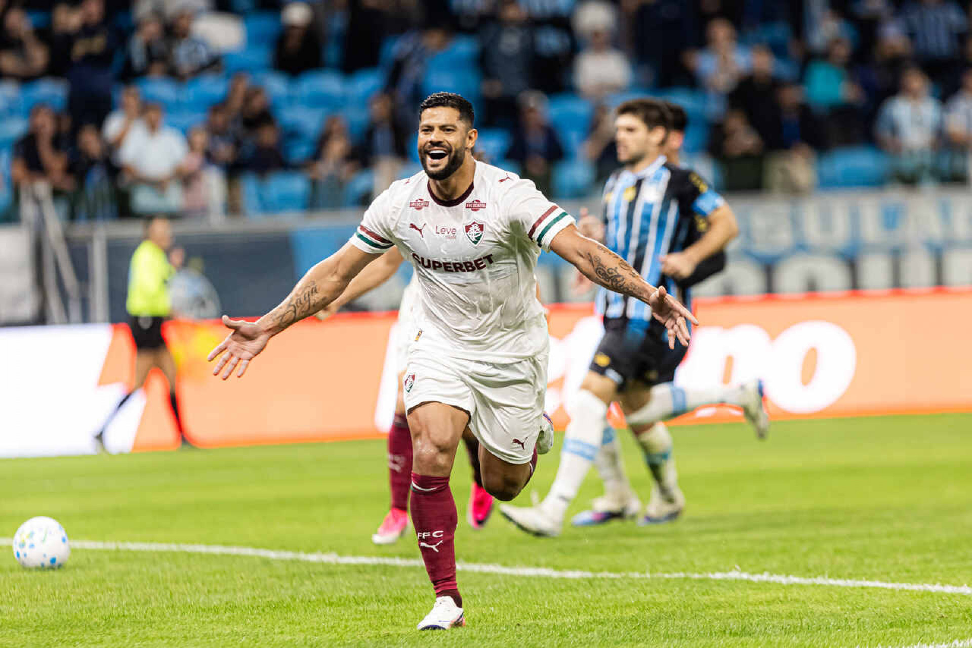 Fluminense x Bahia: onde assistir, escala&ccedil;&otilde;es e arbitragem
