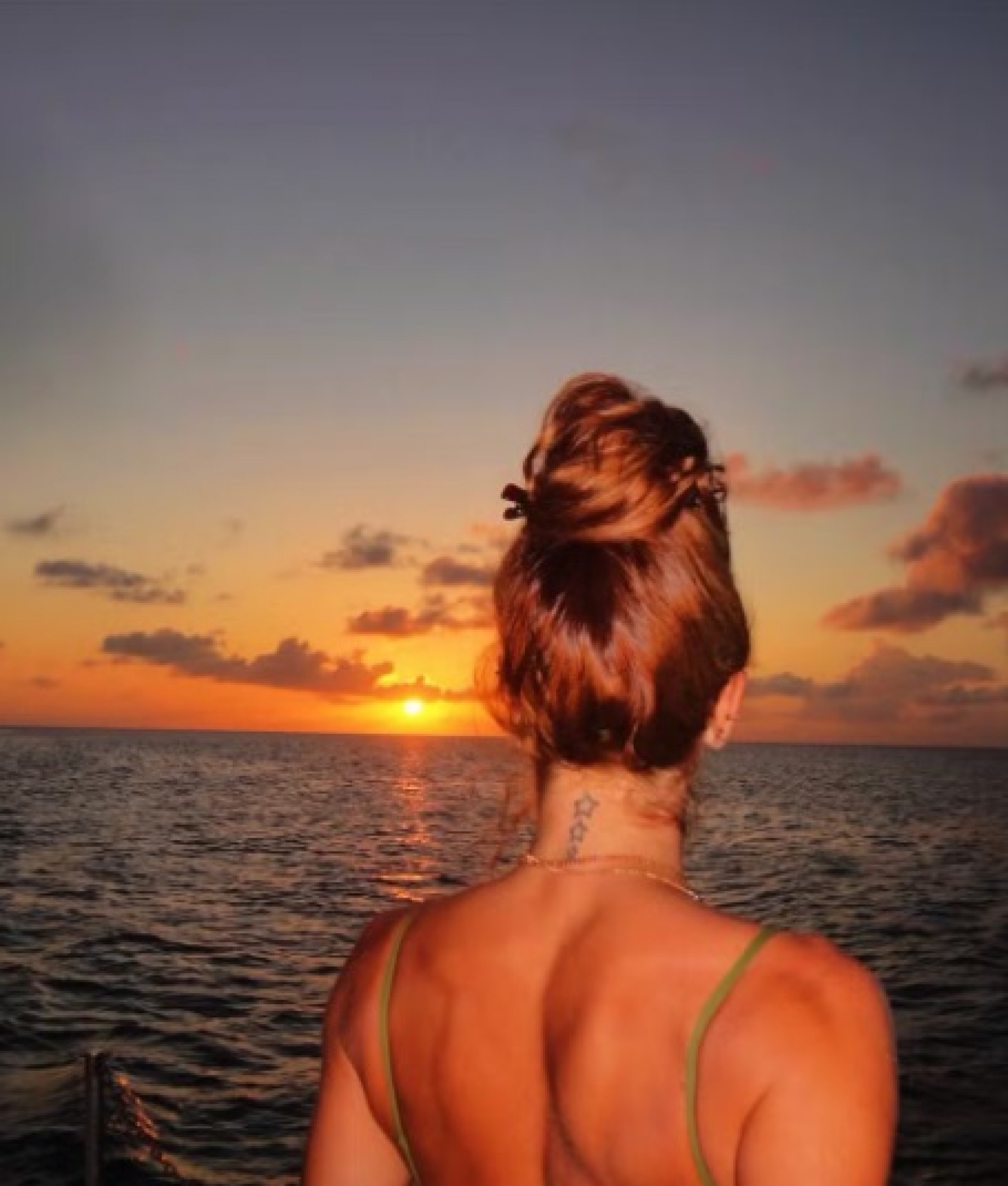 Grazi Massafera pratica yoga em Fernando de Noronha e encanta fãs - Reprodução Instagram