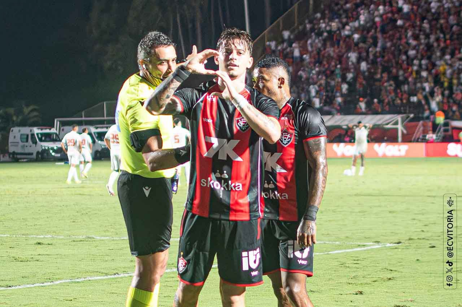 Vit&oacute;ria x Palmeiras: onde assistir, escala&ccedil;&otilde;es e arbitragem